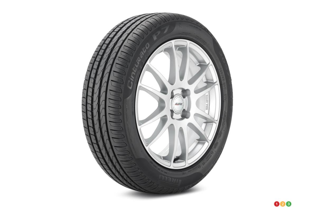 Pirelli Cinturato P7